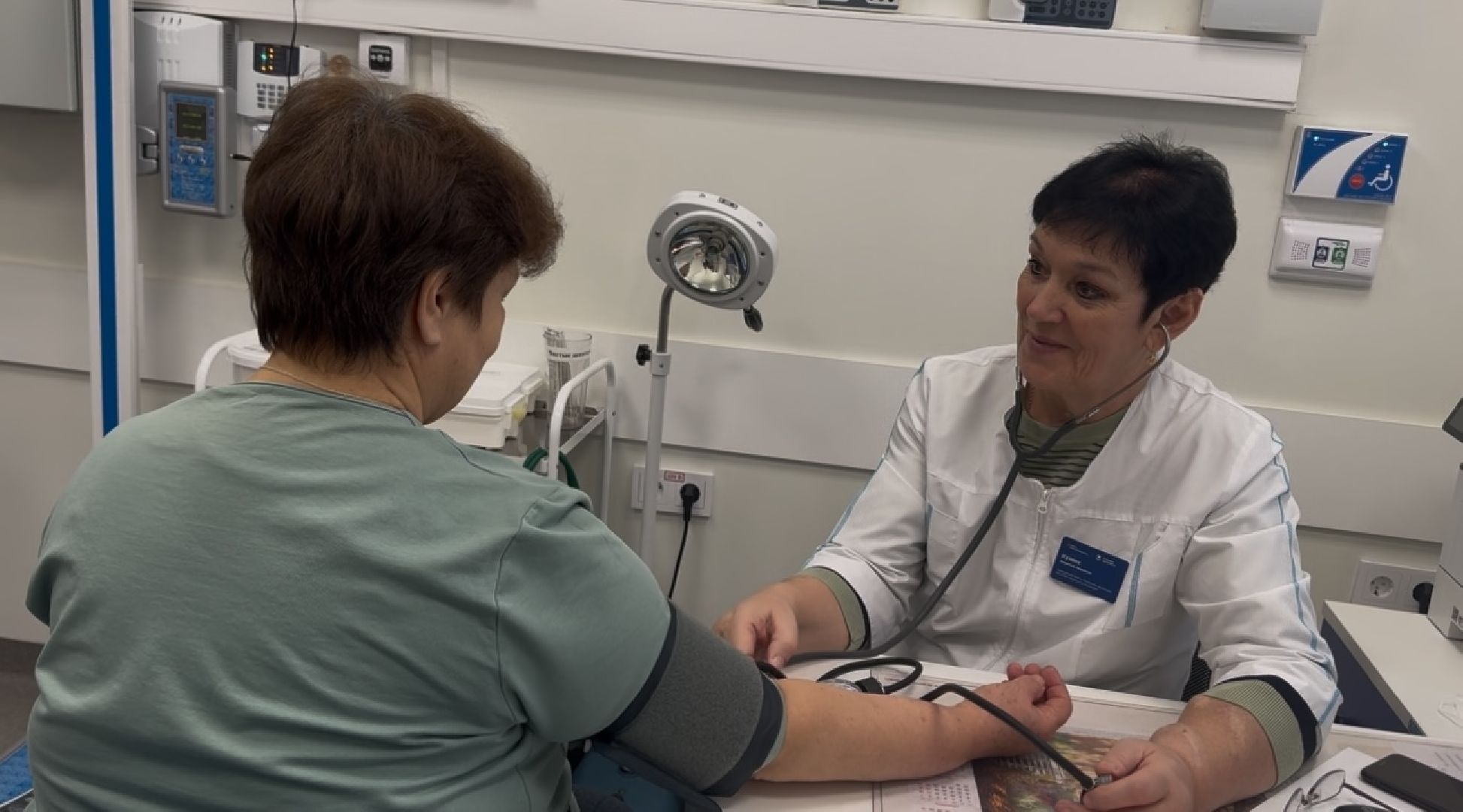 шаховская, фельдшер, фап, медицина, вертикалка,