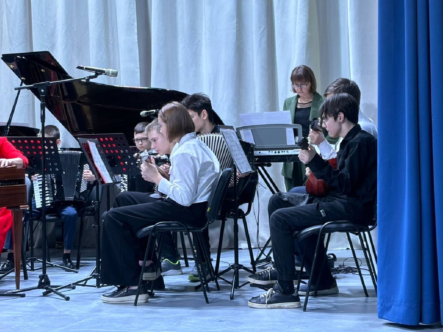 воскресенск, культура, детская школа искусств,