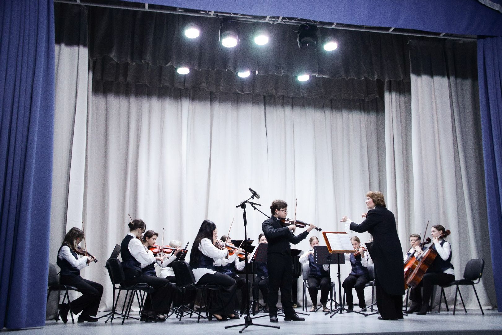 воскресенск, культура, детская школа искусств,