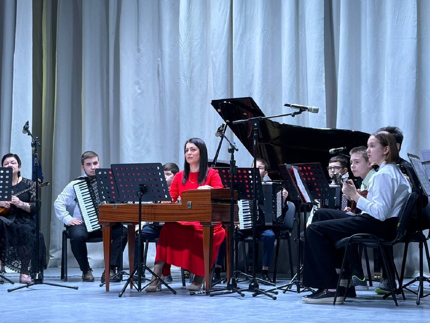 воскресенск, культура, детская школа искусств,