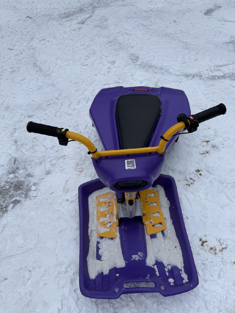 экоход, кашалот, снегокат, парк пехорка, шеринг, технологии, развлечения, прокат,