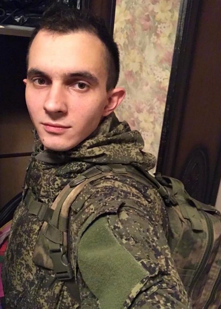 солнечногорск, сво, история бойца, орден мужества посмертно, тимоново,