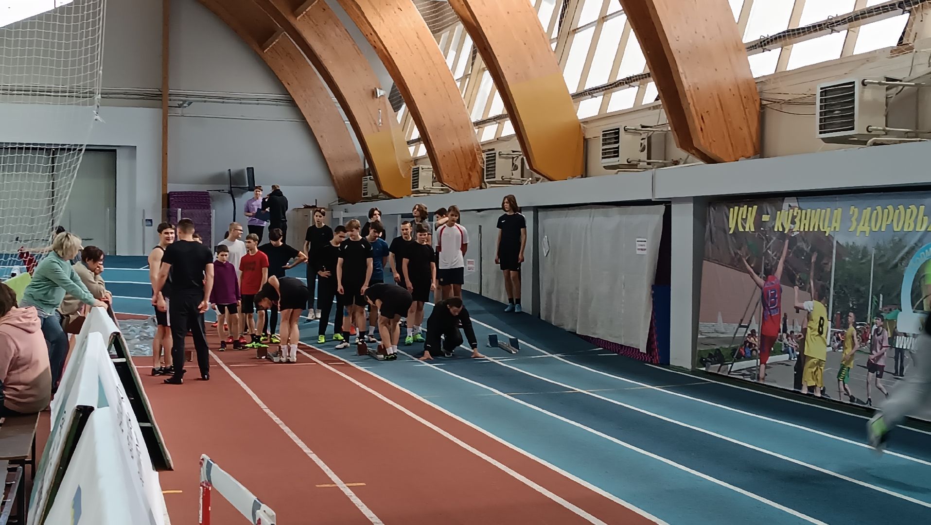 легкая атлетика, соревнование, победители, бег,