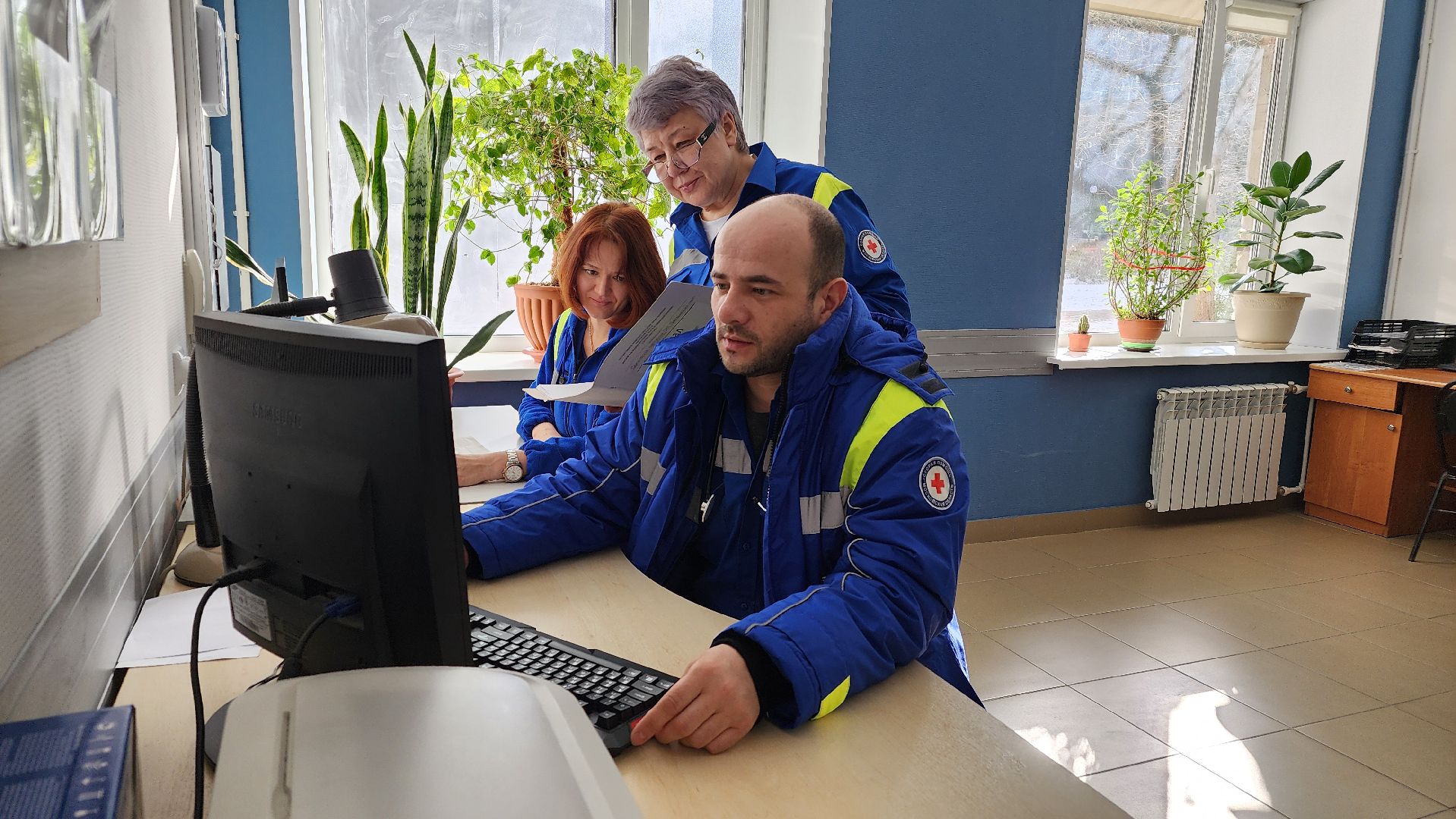 протвино, скорая помощь, день фельдшера, медицина,