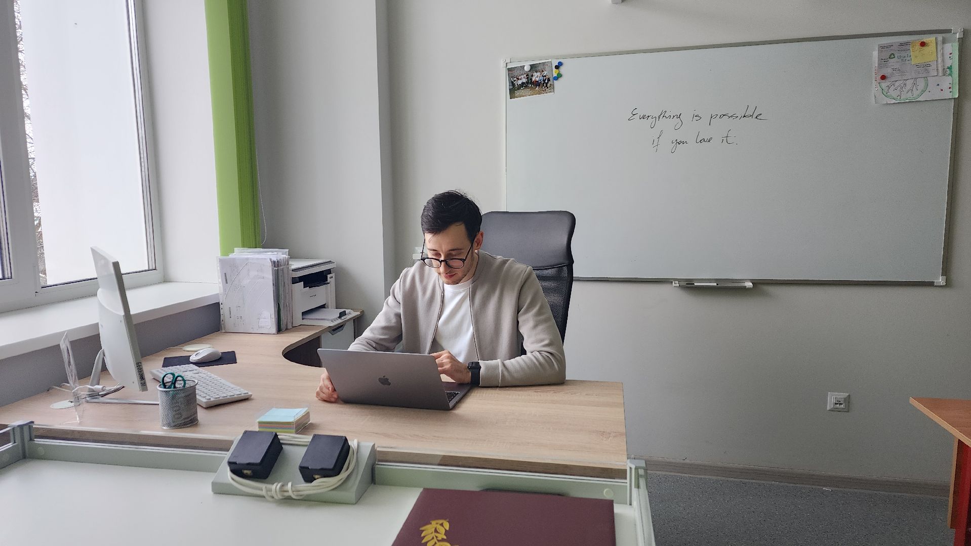 пушкинский округ, правдинский, образовательный центр, учитель английского языка, педагог,социальная ипотека,новые технологии, инновации,дети,