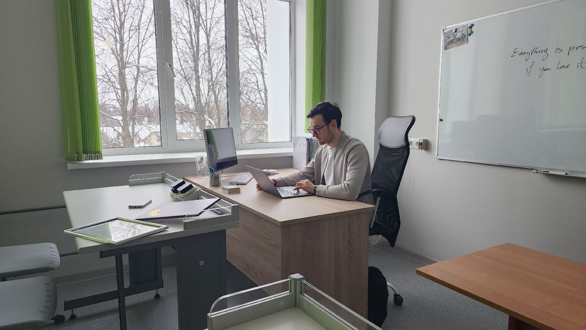 пушкинский округ, правдинский, образовательный центр, учитель английского языка, педагог,социальная ипотека,новые технологии, инновации,дети,