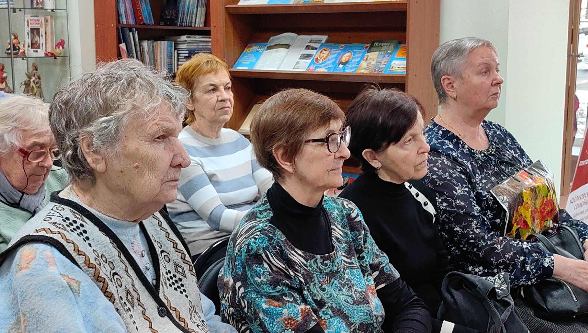 школа здоровья, лекция, ветеран, орз, орви, пневмония, вертикалки,