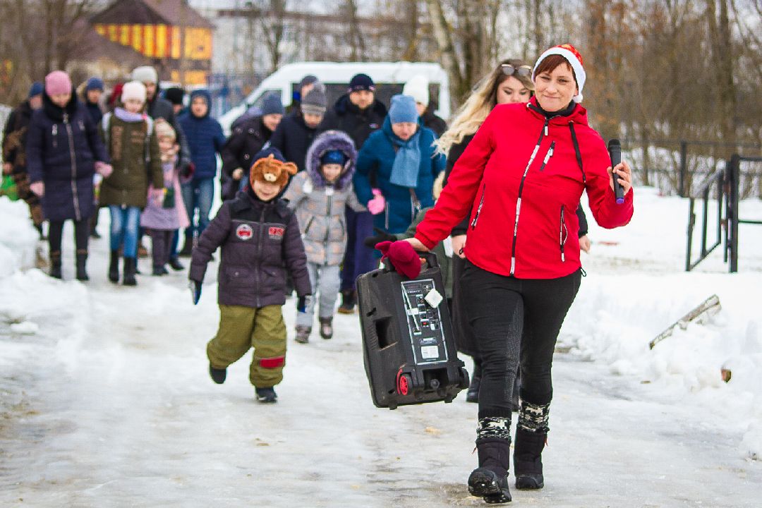 Коломна, общество