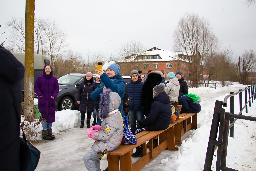 Коломна, общество
