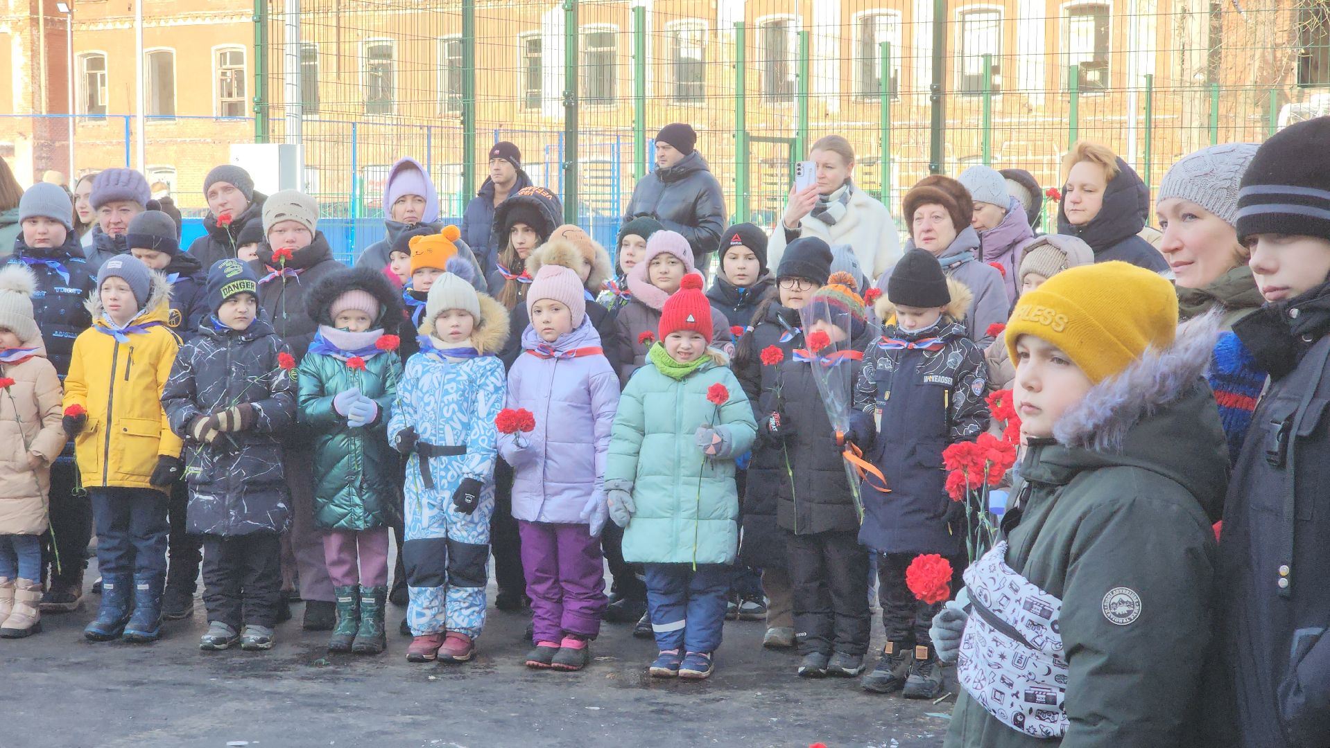 вертикалки, орехово зуево, памятник воинам-землякам,