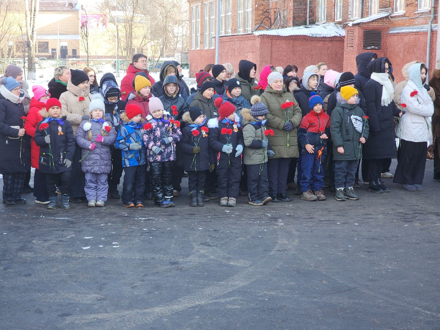 вертикалки, орехово зуево, памятник воинам-землякам,