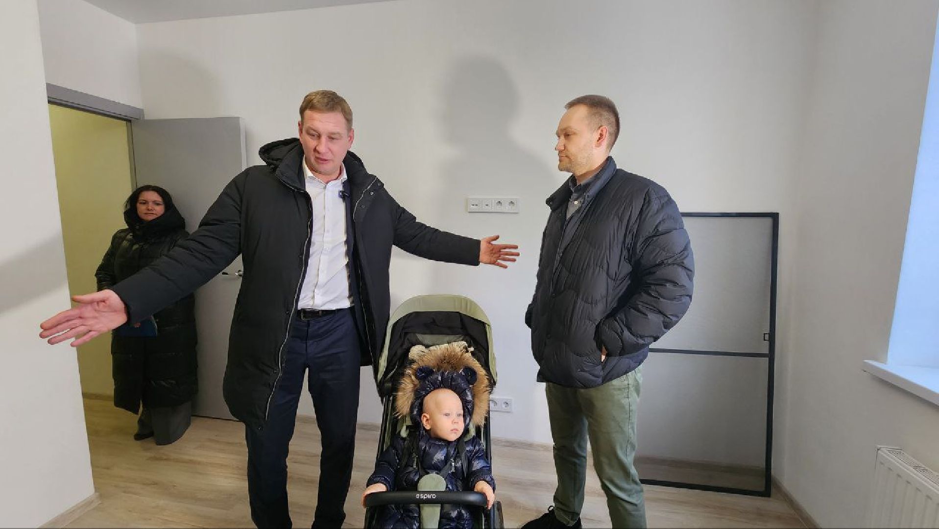 Дмитров, Некрасовский, Расселение из аварийного жилья,