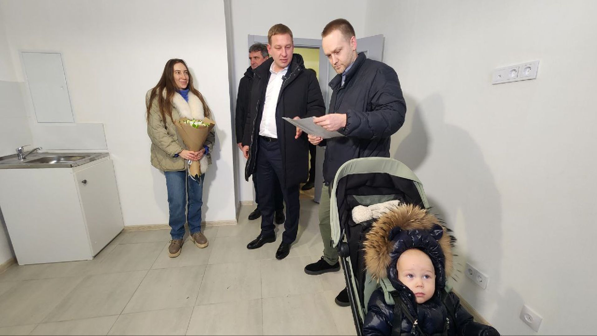 Дмитров, Некрасовский, Расселение из аварийного жилья,