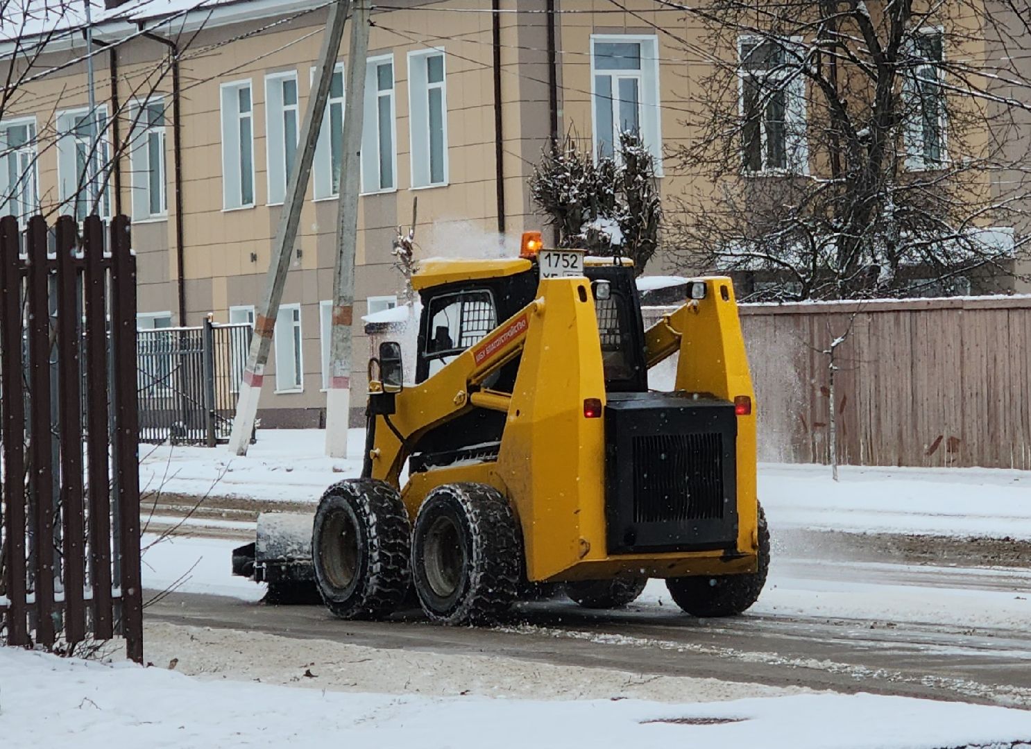 павловский посад, вертикалки, уборка, жкх,