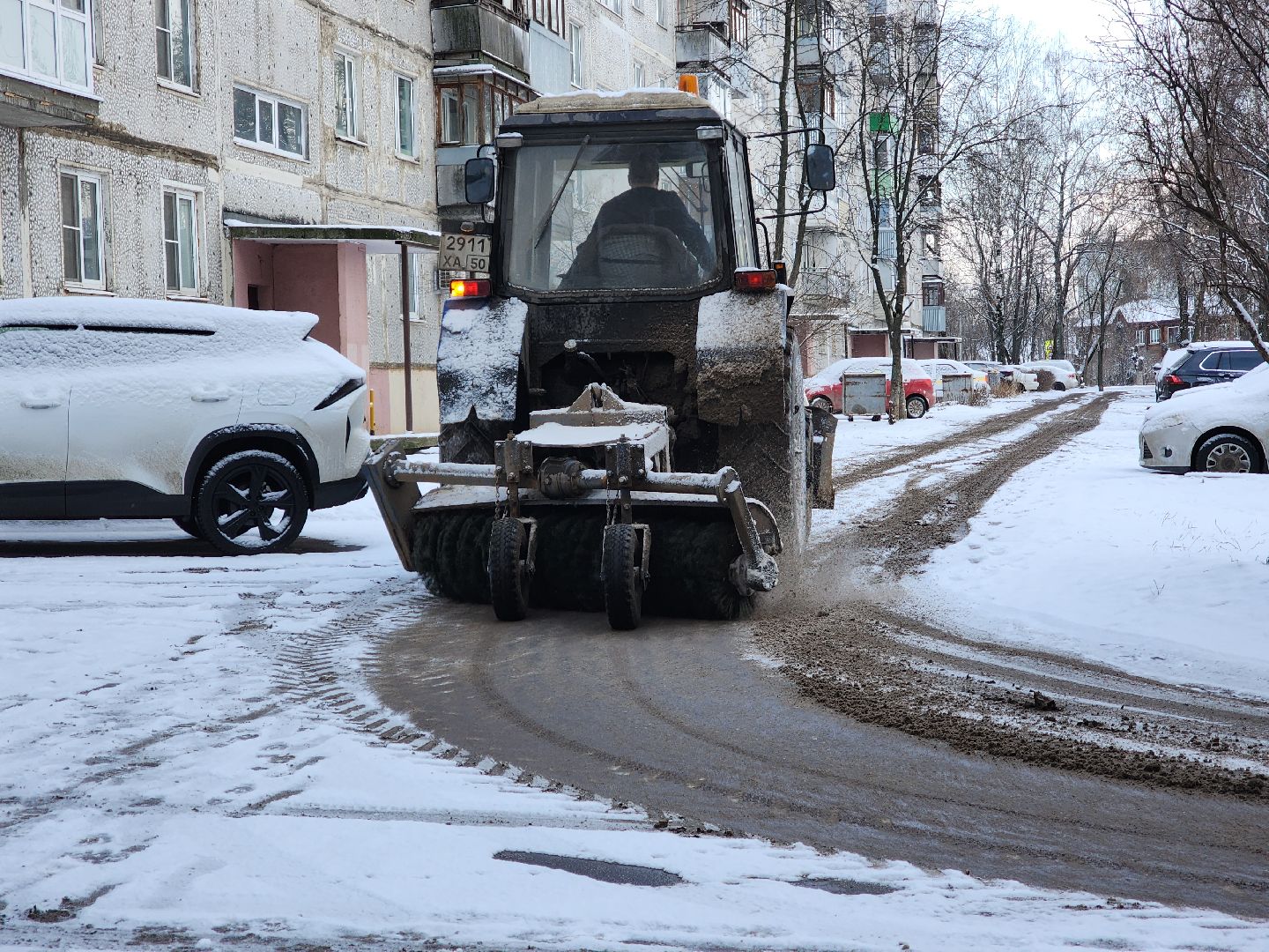 павловский посад, вертикалки, уборка, жкх,