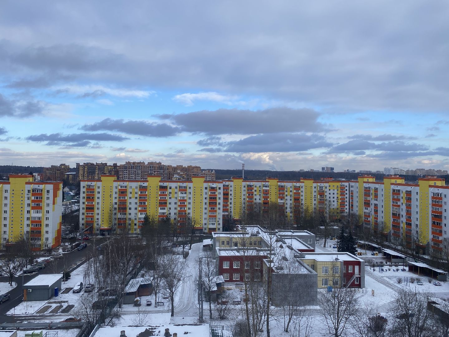 вертикалки, ремонт кровли, ФКР МО, кровля мкд ремонт, Власиха капремонт домов,