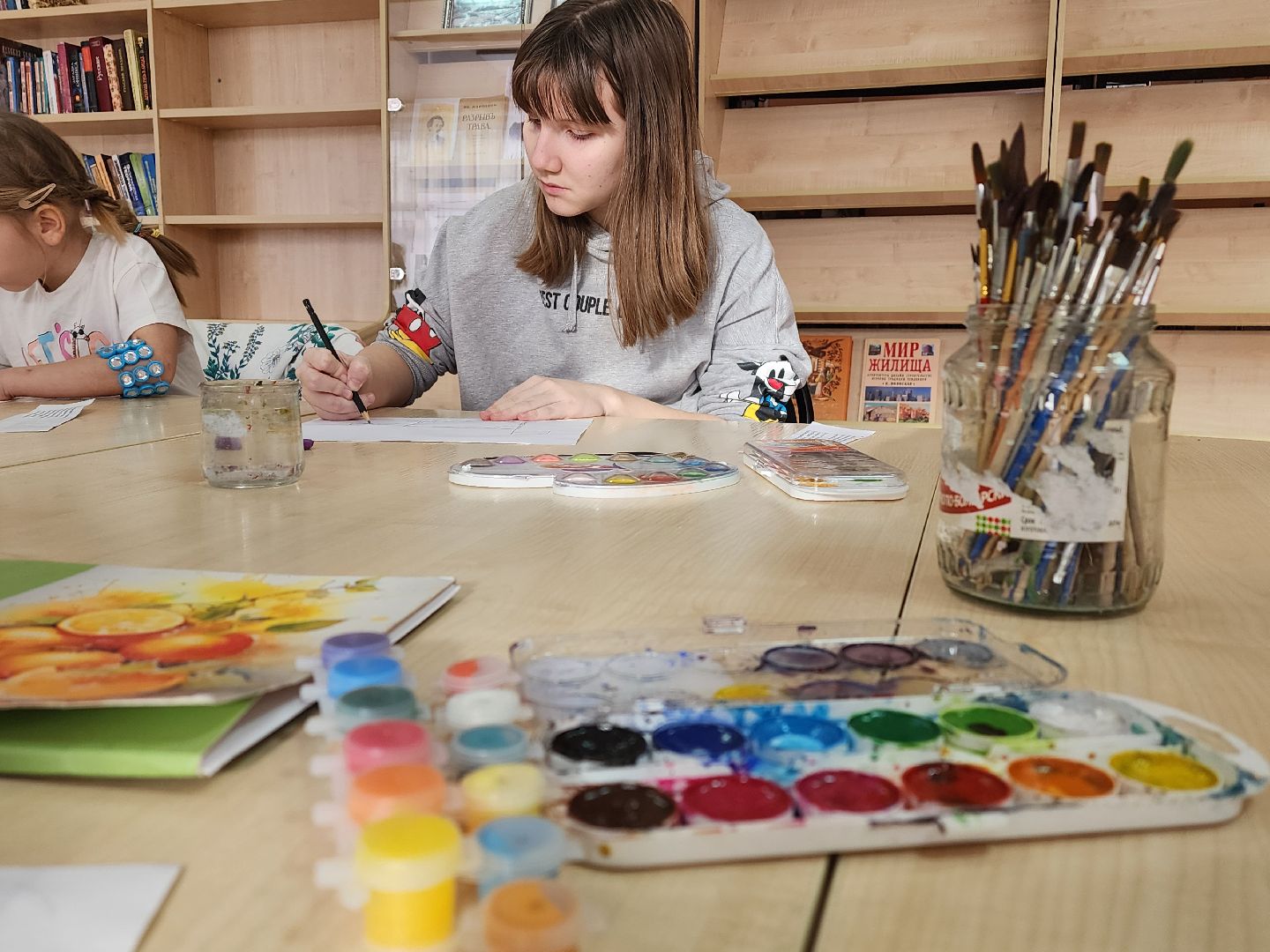 вертикалки, луховицы, 23 февраля, письмо солдату, библиотека,