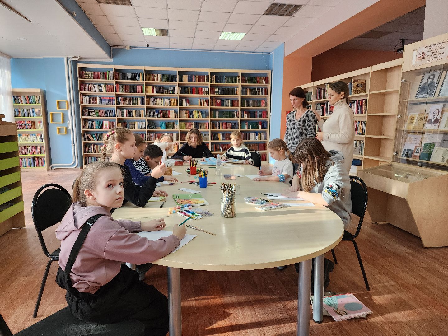 вертикалки, луховицы, 23 февраля, письмо солдату, библиотека,