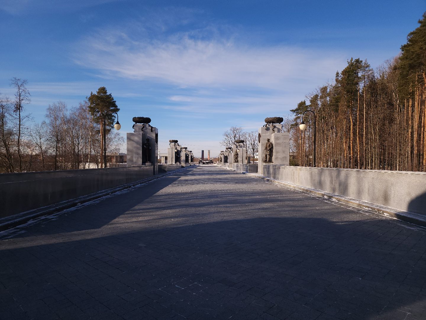 возложение цветов, мытищи, память, герои,