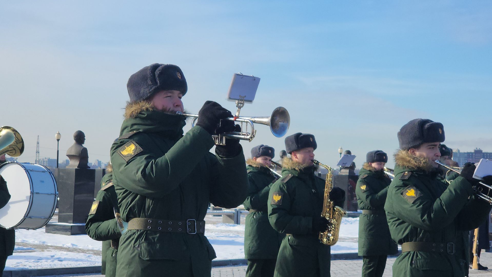 возложение цветов, мытищи, память, герои,