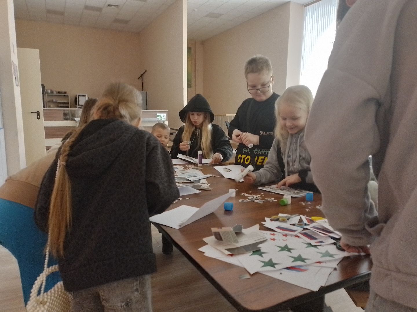 городской округ восход, 23 февраля, дети,