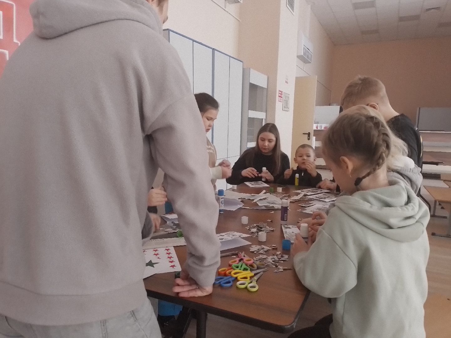 городской округ восход, 23 февраля, дети,