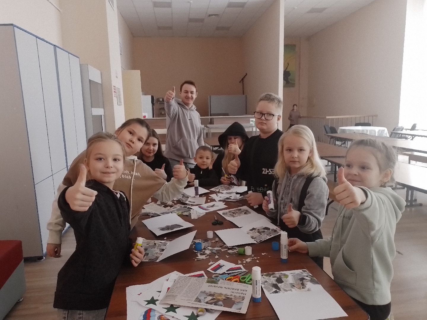 городской округ восход, 23 февраля, дети,