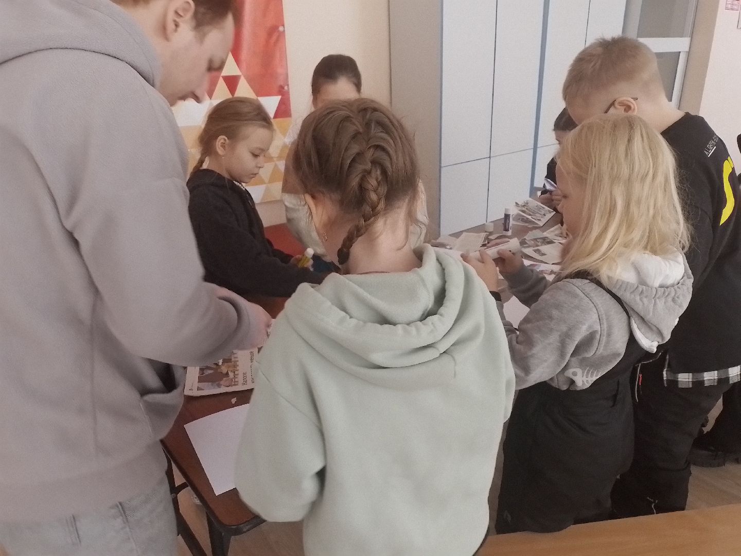 городской округ восход, 23 февраля, дети,