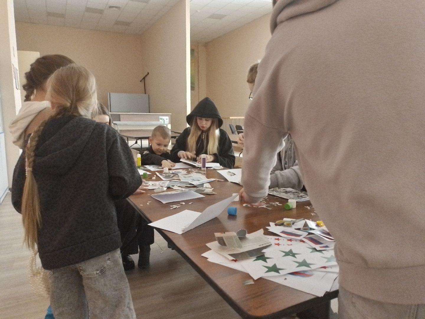 городской округ восход, 23 февраля, дети,