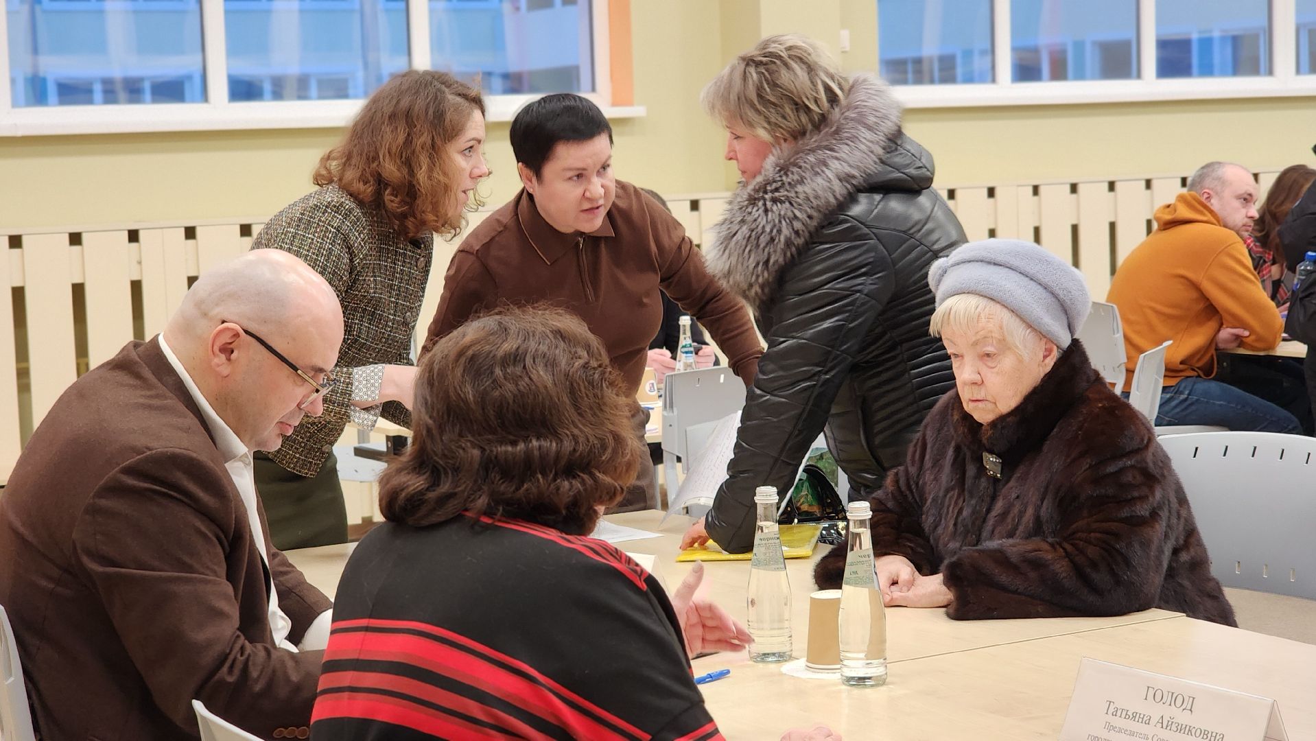 выездная администиация, ЖКХ, благоустройство, дороги, Лосино-Петровский,