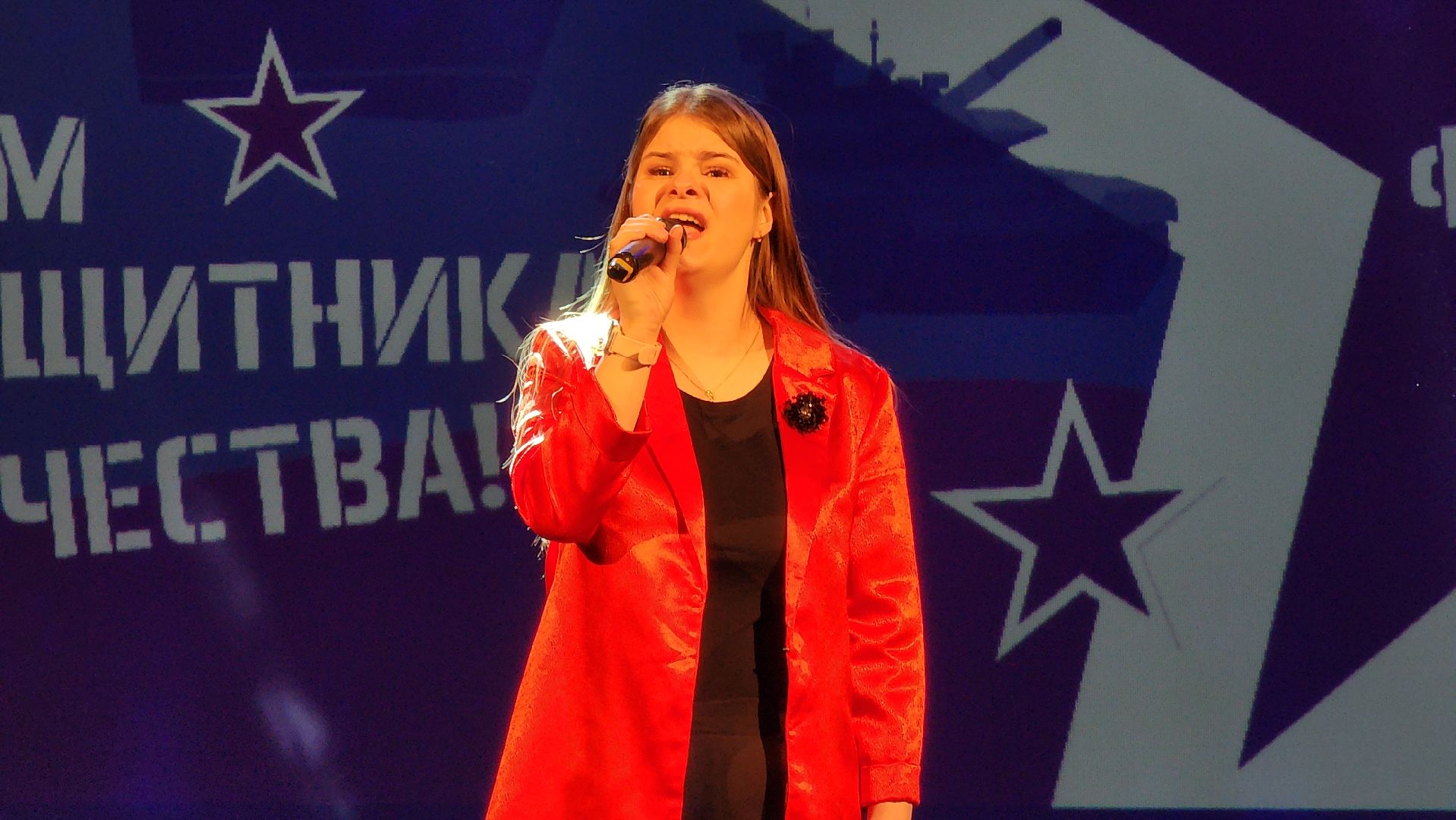 Руза, Сво, день защитника отечества, благодарность губернатора московской области,