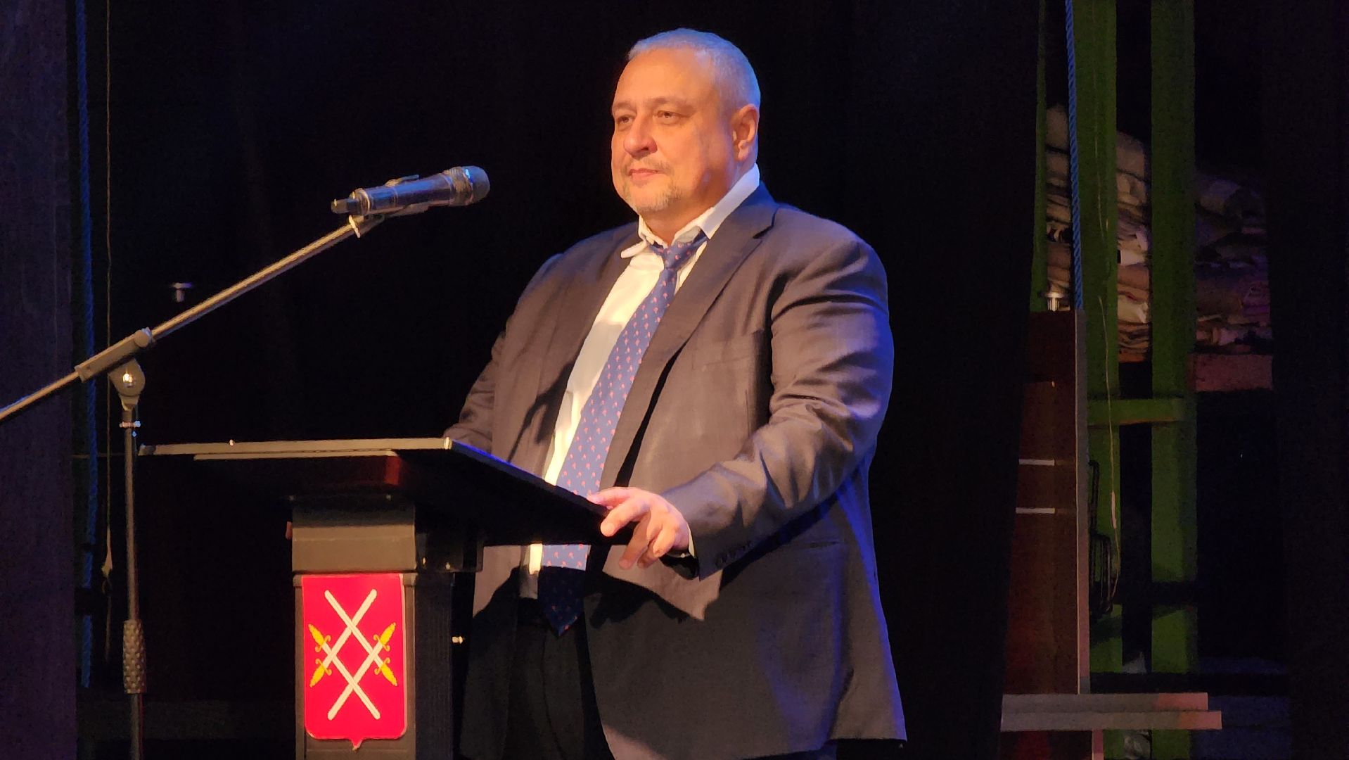 Руза, Сво, день защитника отечества, благодарность губернатора московской области,