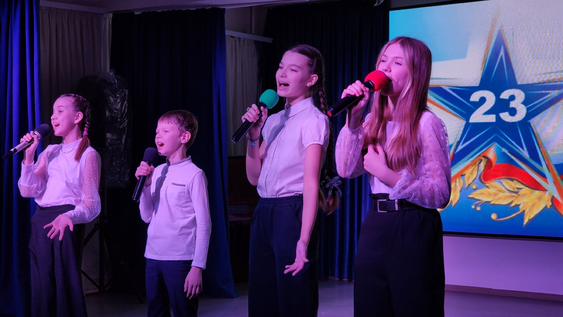 День защитника Отечества, 23 февраля, центр культуры, Ногинск, Богородский городской округ, вертикалки,