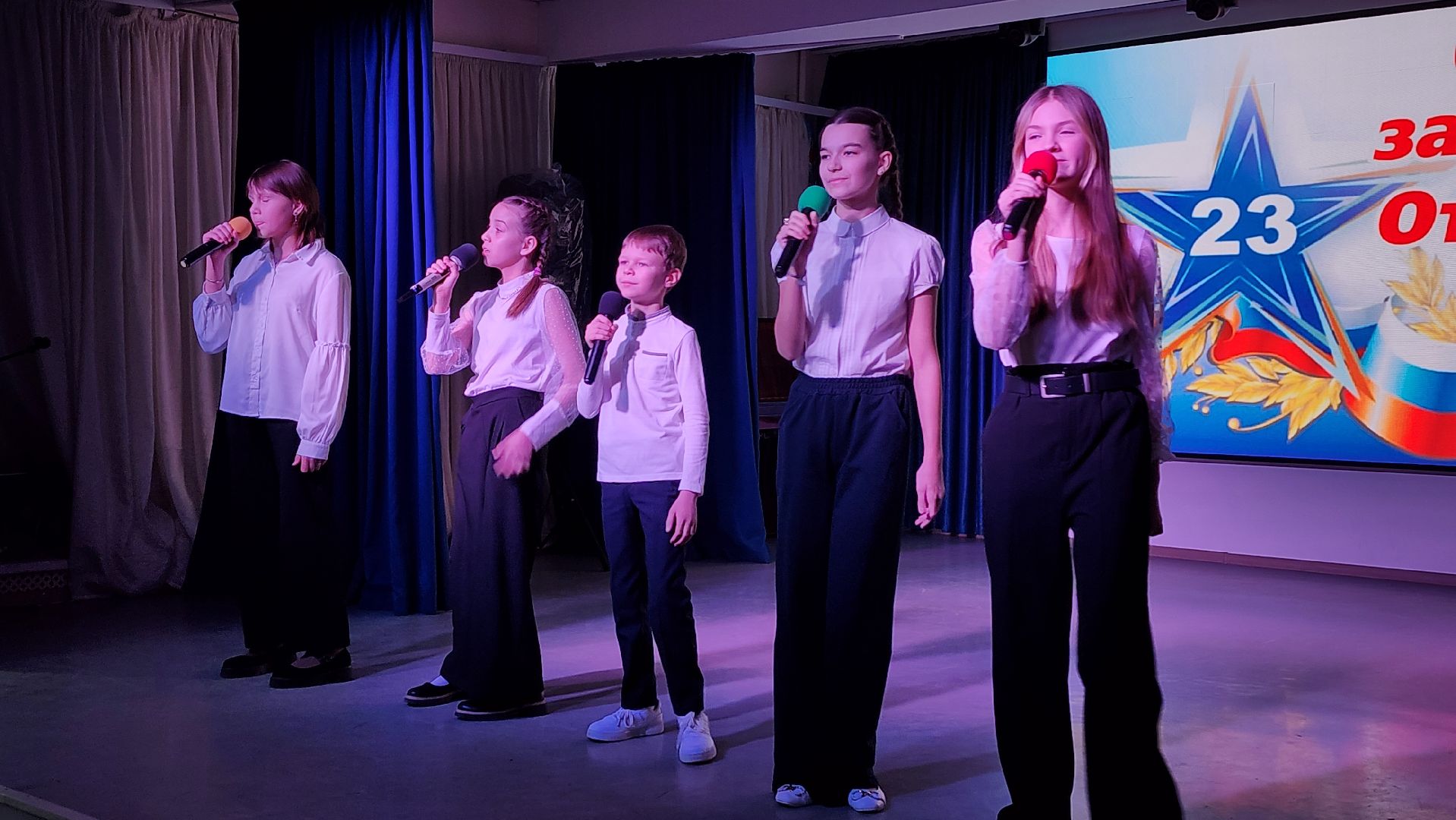 День защитника Отечества, 23 февраля, центр культуры, Ногинск, Богородский городской округ, вертикалки,