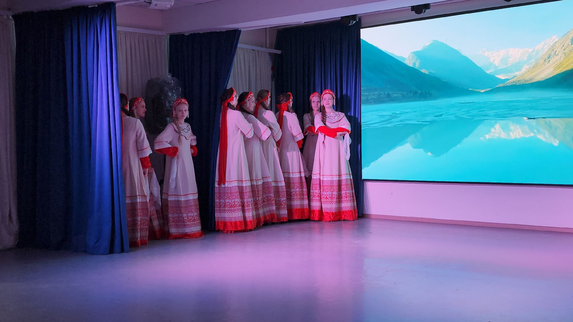 День защитника Отечества, 23 февраля, центр культуры, Ногинск, Богородский городской округ, вертикалки,