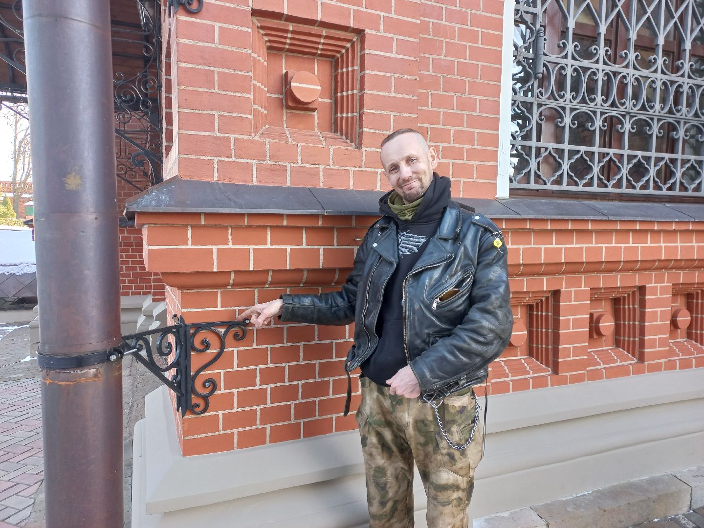 сергиев посад, георгий саушкин гаш, кузнец, Байкер, железо, кузница,