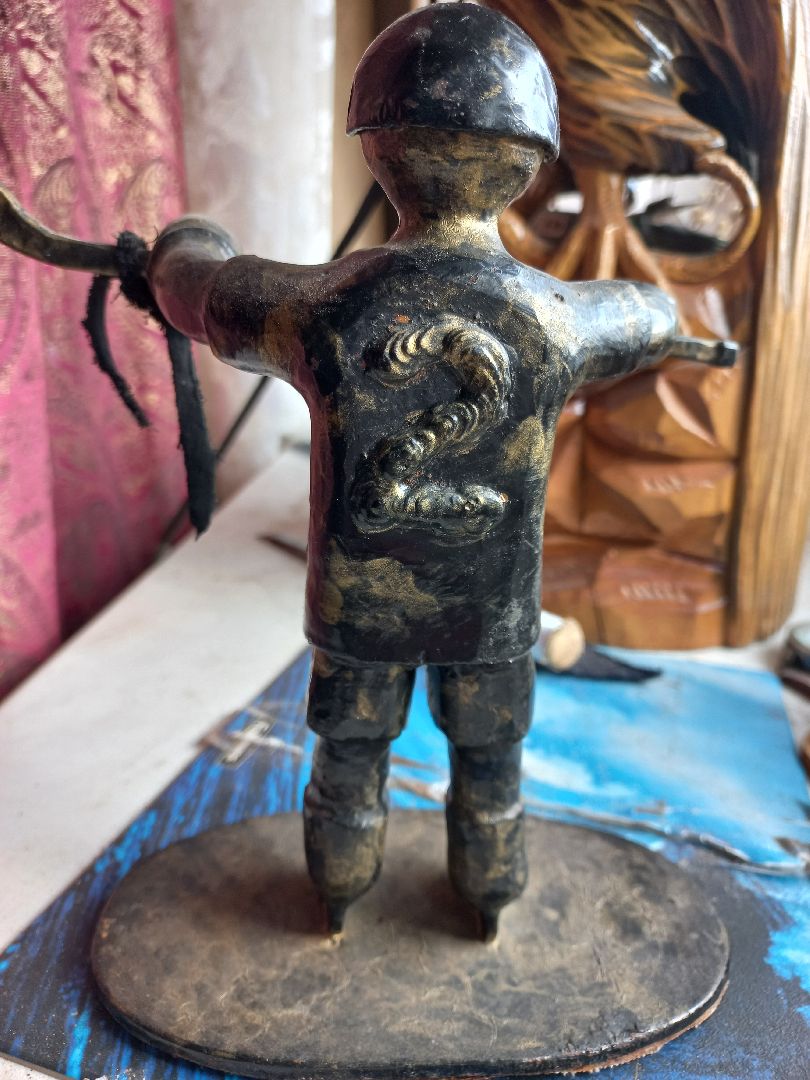 сергиев посад, георгий саушкин гаш, кузнец, Байкер, железо, кузница,