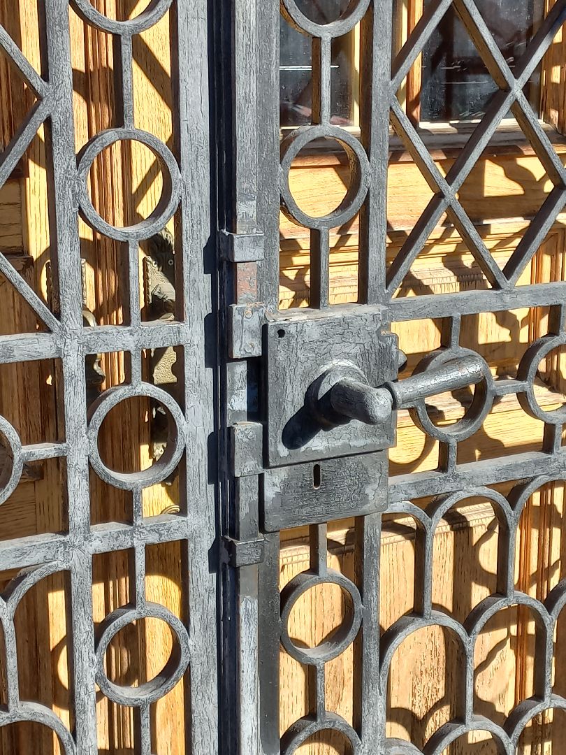 сергиев посад, георгий саушкин гаш, кузнец, Байкер, железо, кузница,