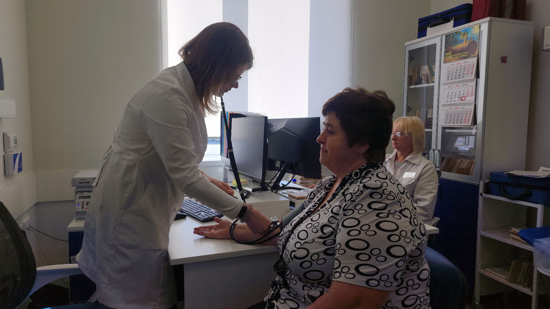 день фельдшера, здравоохранение, медицина, ботово, волоколамск,