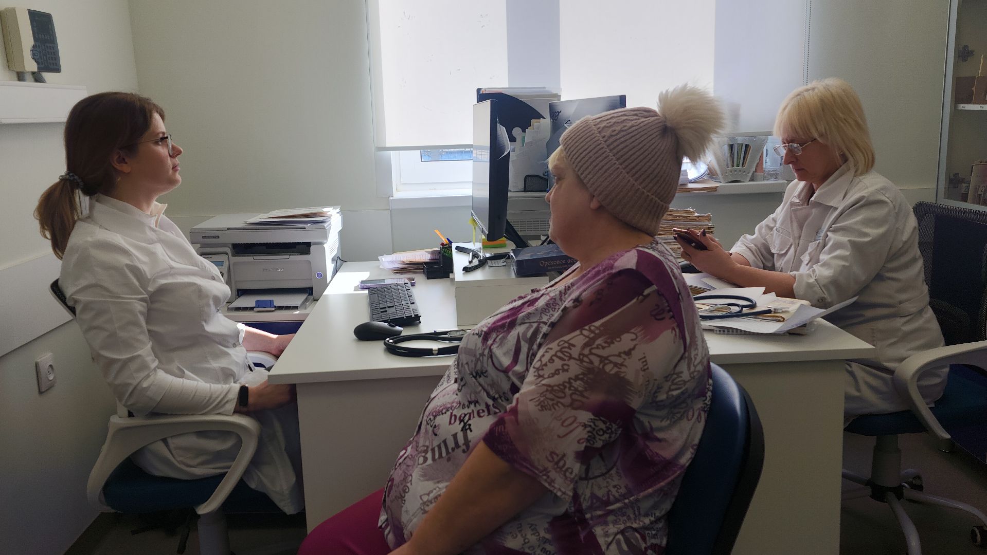 день фельдшера, здравоохранение, медицина, ботово, волоколамск,