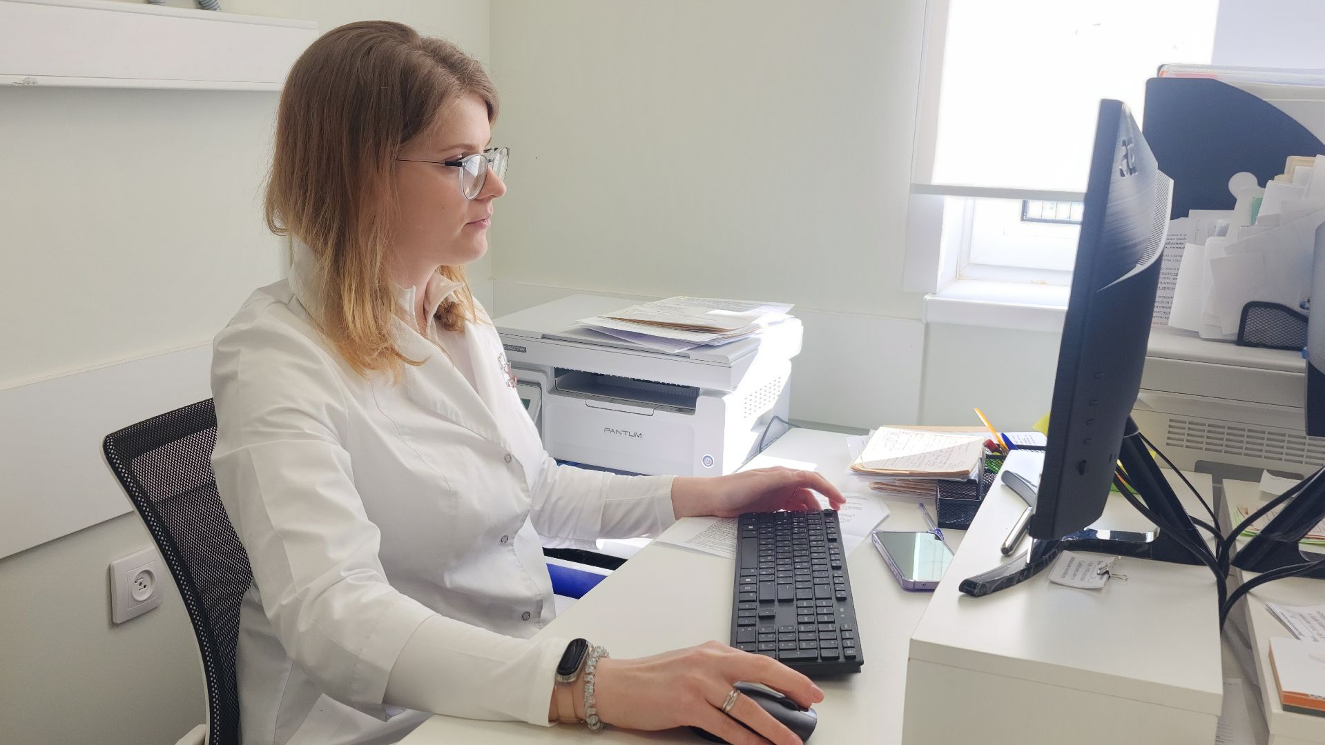 день фельдшера, здравоохранение, медицина, ботово, волоколамск,