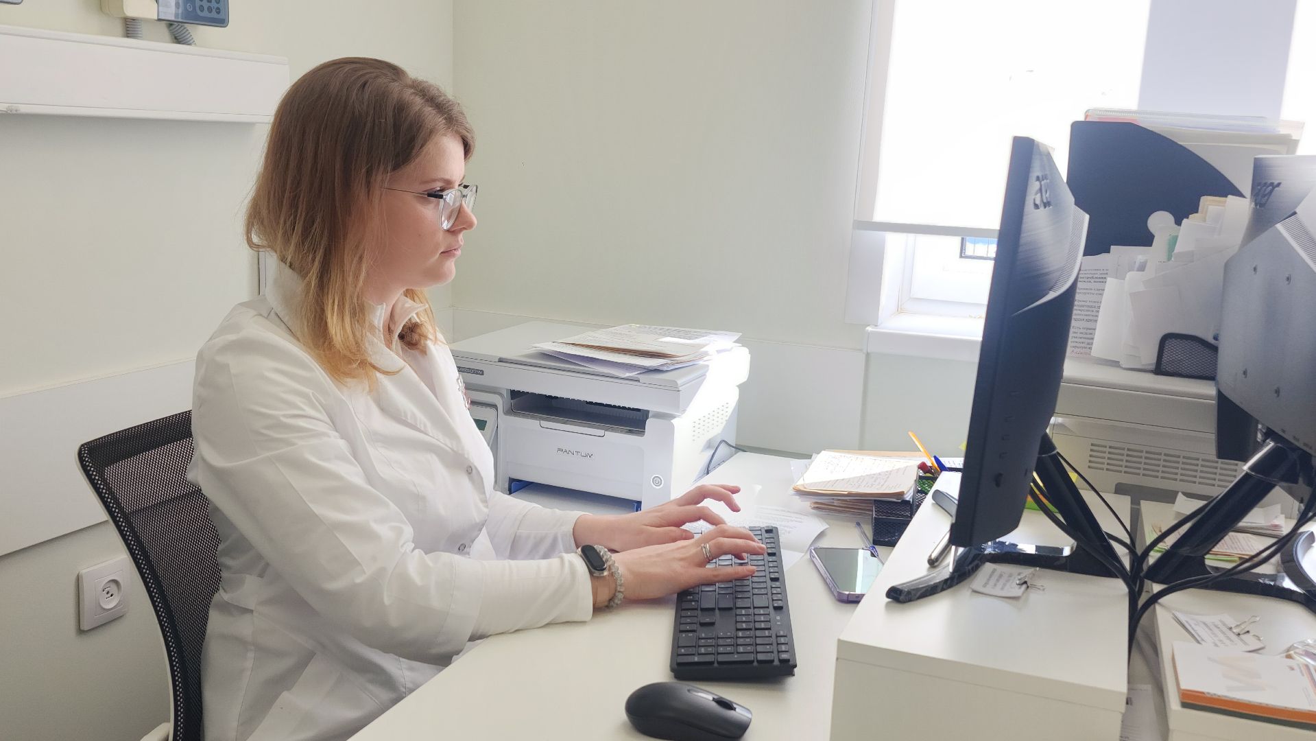 день фельдшера, здравоохранение, медицина, ботово, волоколамск,