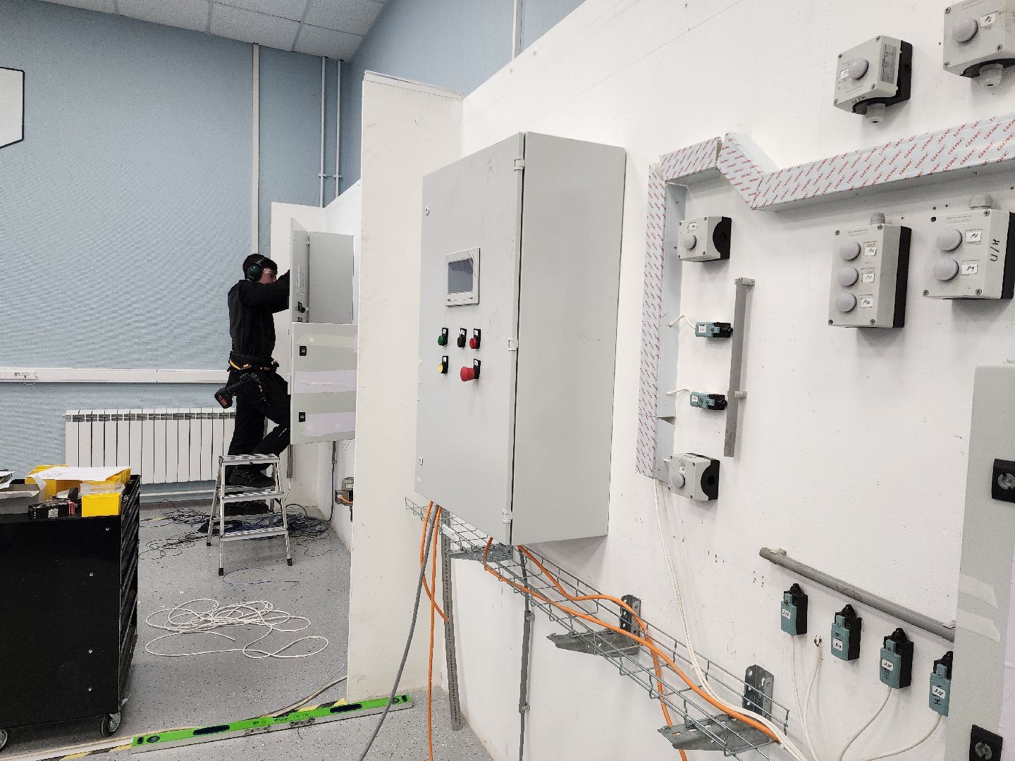 раменское, образование, раменский колледж, чемпионат профессионалы 2025, промышленная автоматика,