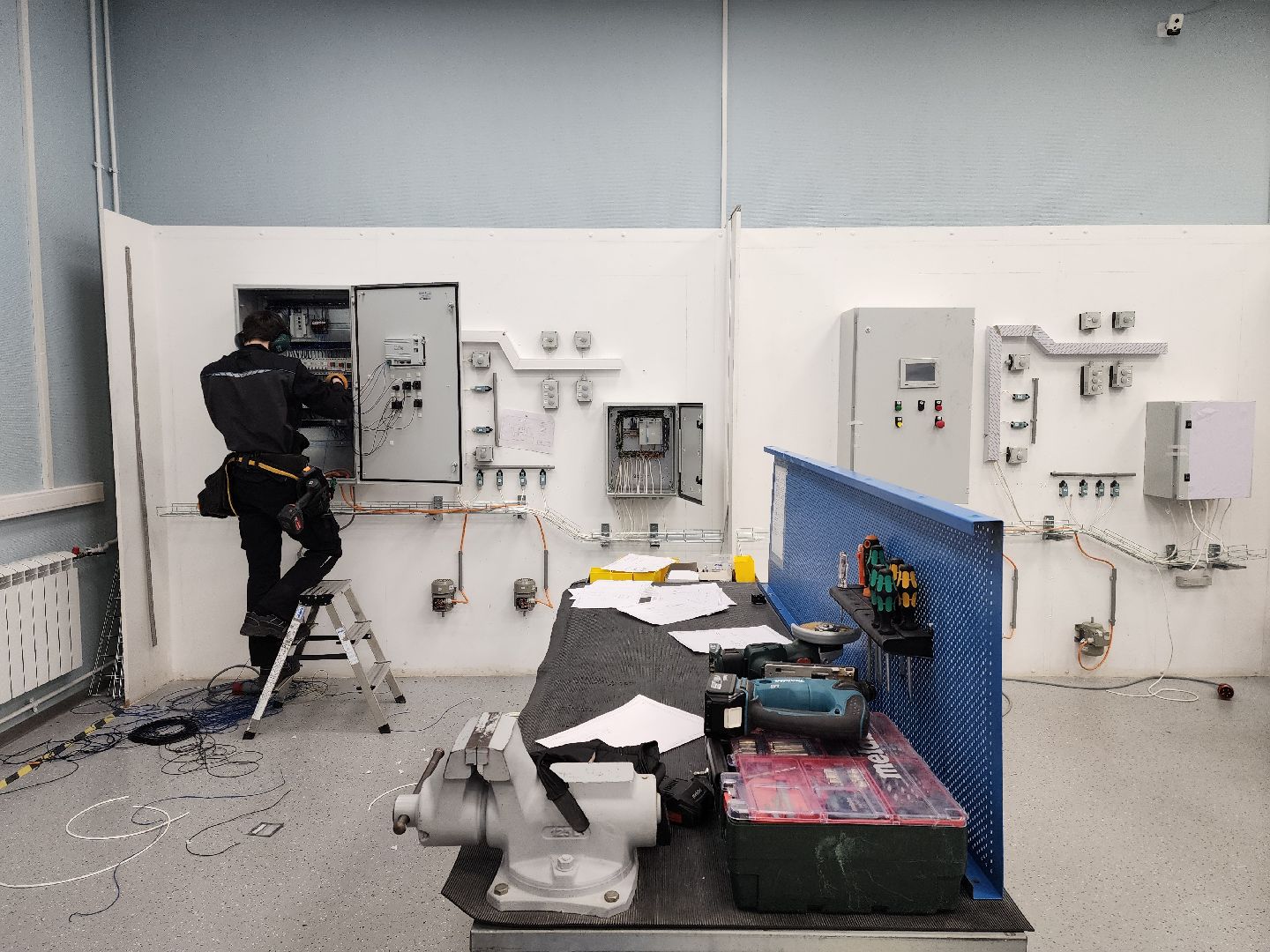 раменское, образование, раменский колледж, чемпионат профессионалы 2025, промышленная автоматика,