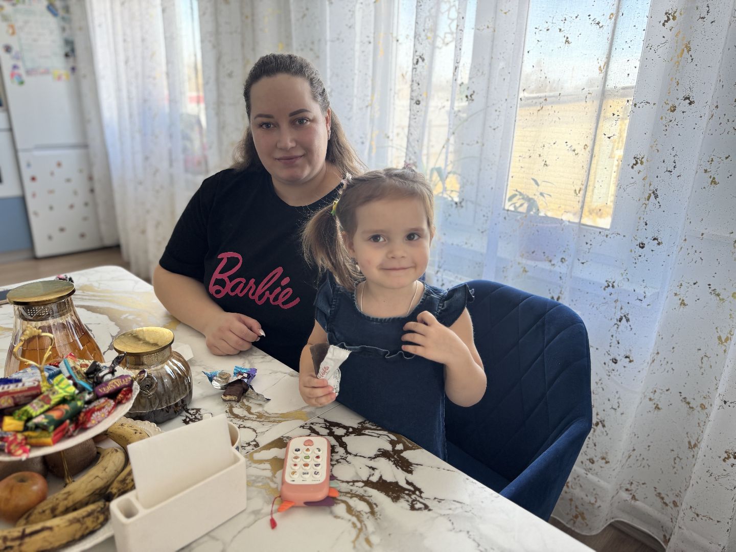 шаховская, молодая мама, жилищный сертификат,