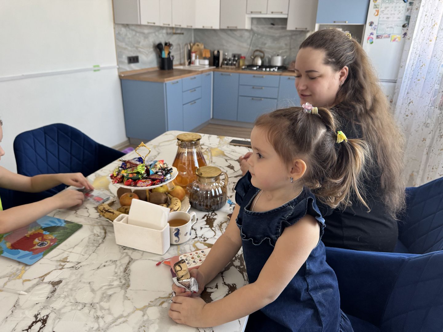 шаховская, молодая мама, жилищный сертификат,