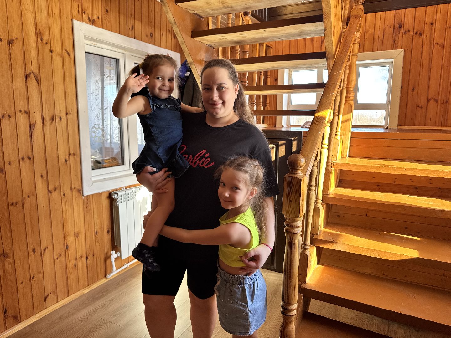 шаховская, молодая мама, жилищный сертификат,