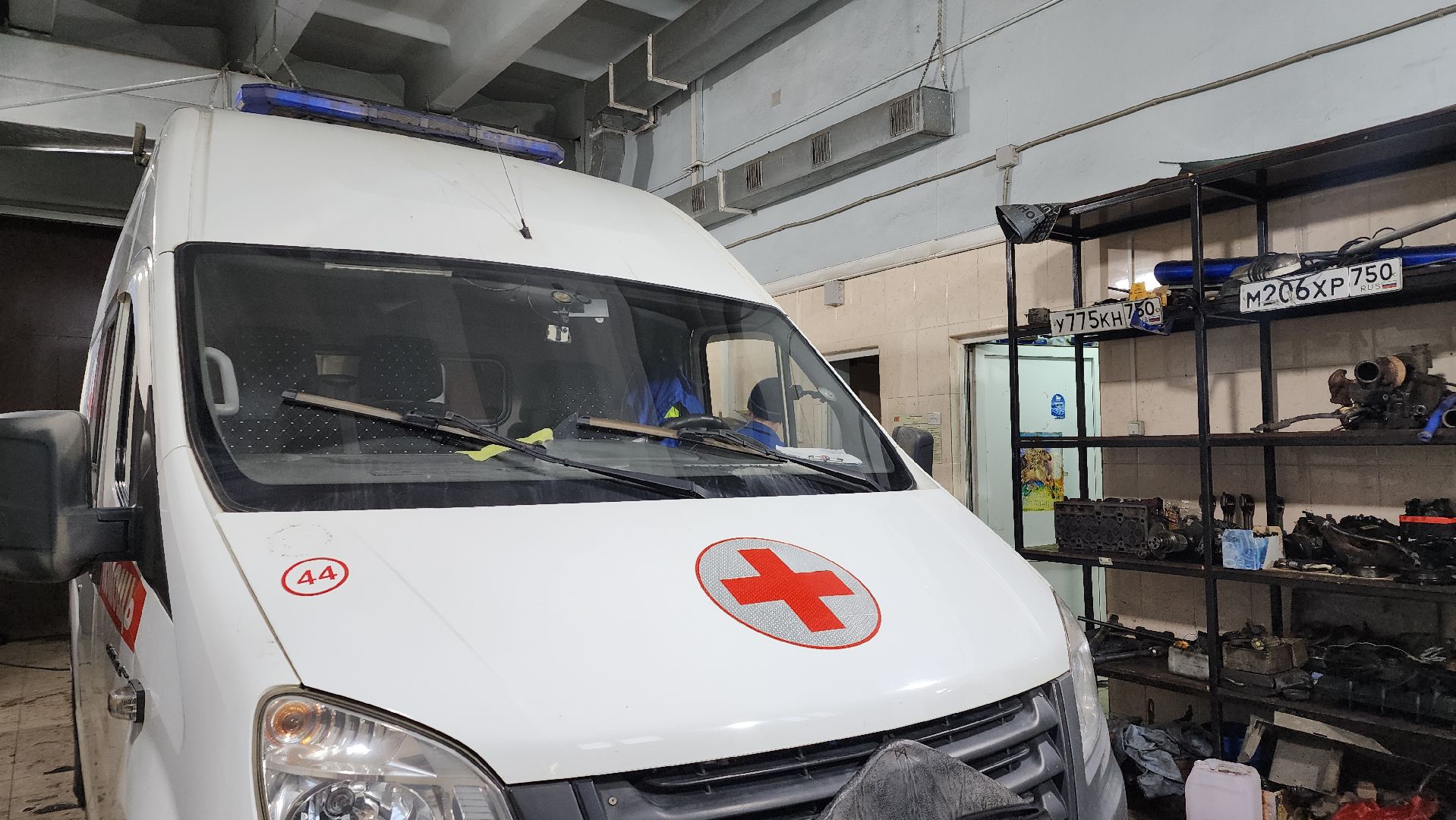 люди, участники СВО, скорая помощь,