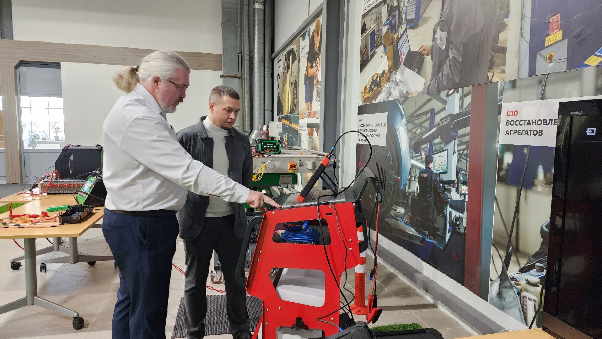 одинцово, круглый стол, электрозарядные станции, вертикалки,