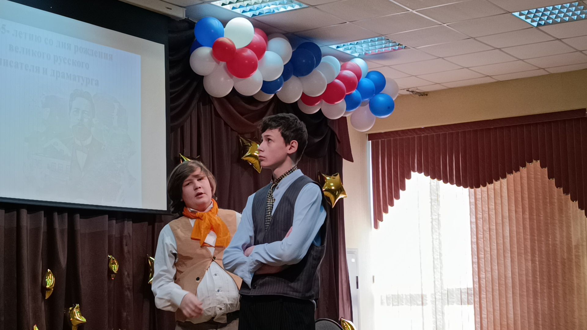 конкурс, театр, лобня, школа,